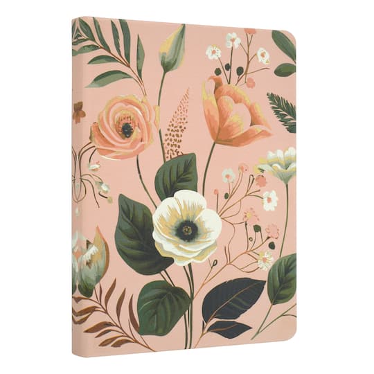 Back to School 6" x 8" Lined Plastic Hardcover Journal by Recollections